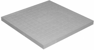 First Corporation Крышка из серого полипропилена First plast Sc55pp