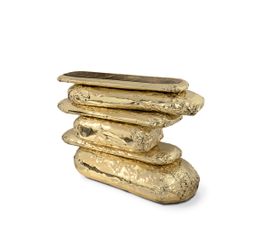 0-326 Консоль Stonehenge  Boca Do Lobo