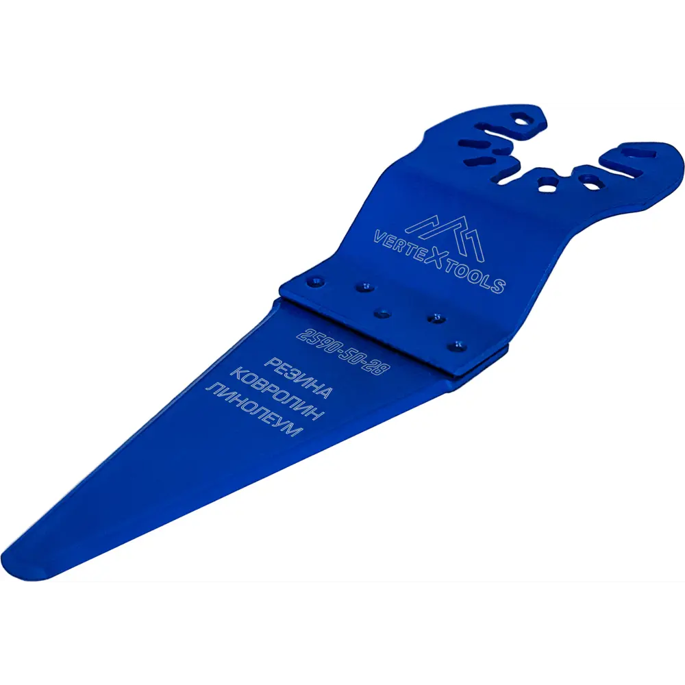 Быстросъемная насадка-резак Vertextools для реноватора 50×25 мм 85925281 STLM-0066036