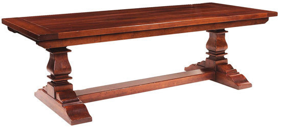 HT178A Тосканский обеденный стол ijlbrown 