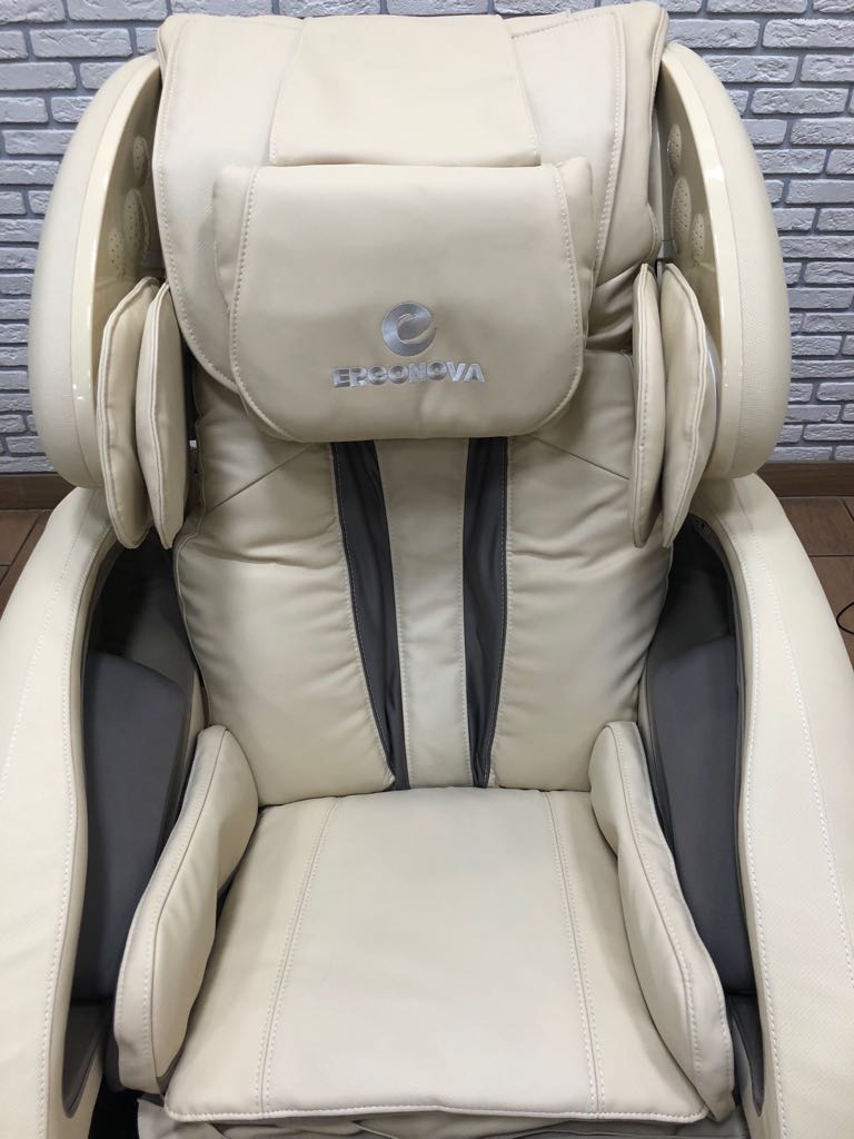 Массажное кресло FULLBODY STRETCH EDITION Ergonova sun-id-2008322 - Вид №6