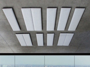 Акустическая панель из полиэфирного волокна