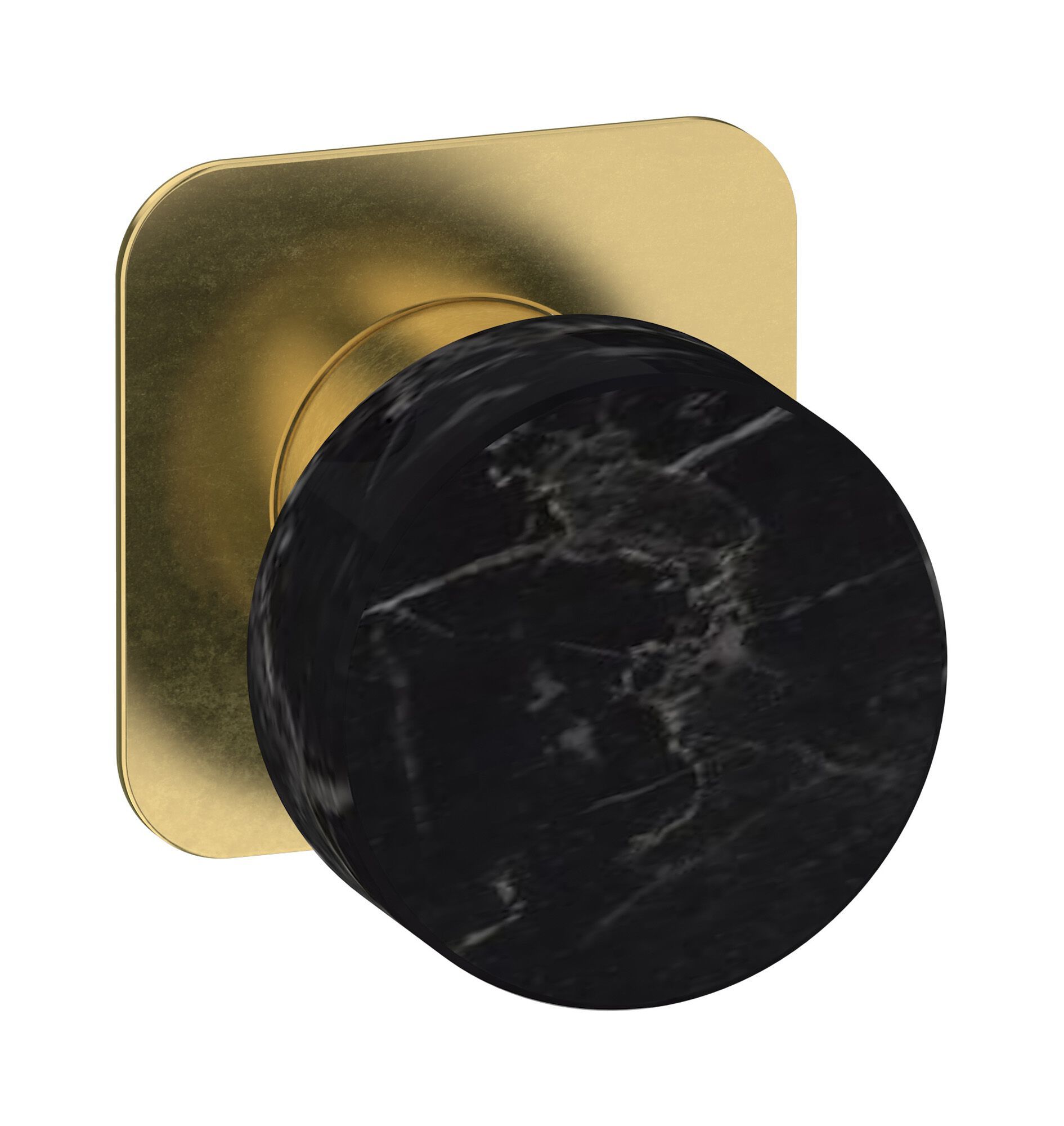 Односторонний настенный смеситель из мрамора IB мрамор + мрамор Elle ARCH-00081750 - Вид №13