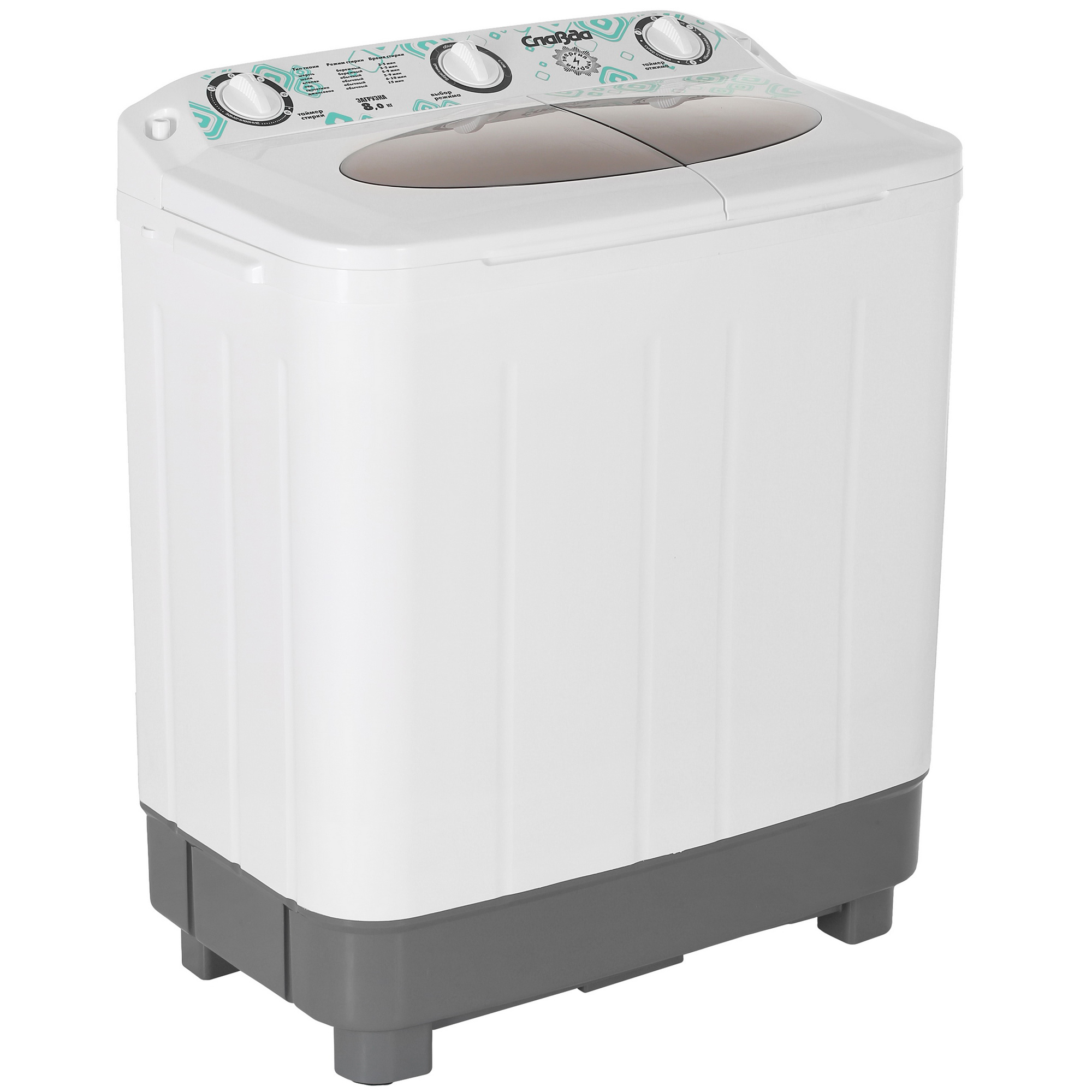 1053440 Стиральная машина Славда WS-80PET STDN-0051768