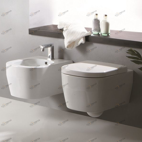 17TE Биде подвесное TUTTO EVO Olympia Ceramica