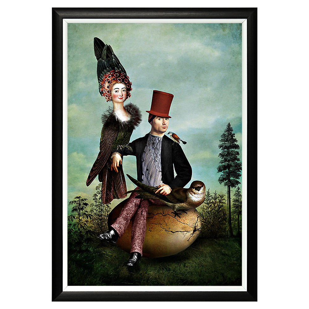 896523132_1818 Арт-постер «Гензель и Гретель» Object Desire 