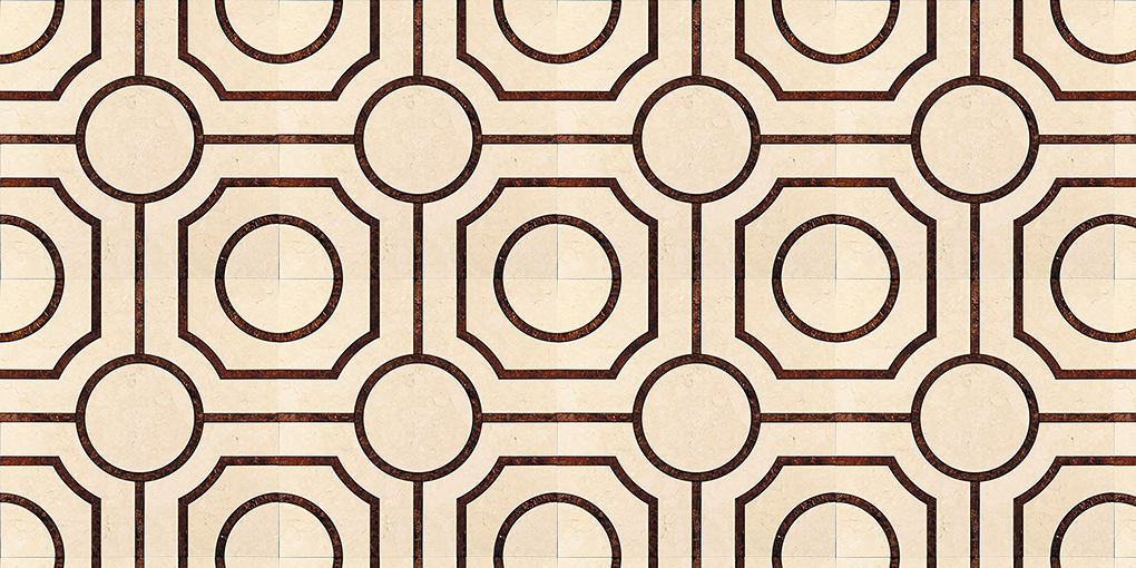 ПЛИТКА ПОЛОВАЯ METAL STONE ACM (Y)-2/4 SKALINI ALCAMO ACMY24 - Вид №1