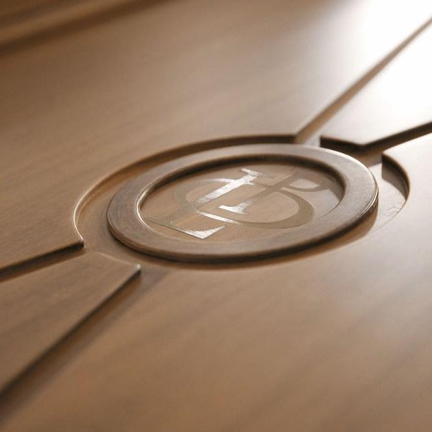 LEGNOFORM Дверь из массива дерева Le cifre sun-id-1418815 - Вид №5