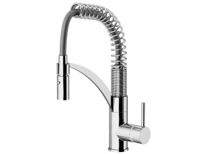 Смеситель для кухни с одной ручкой