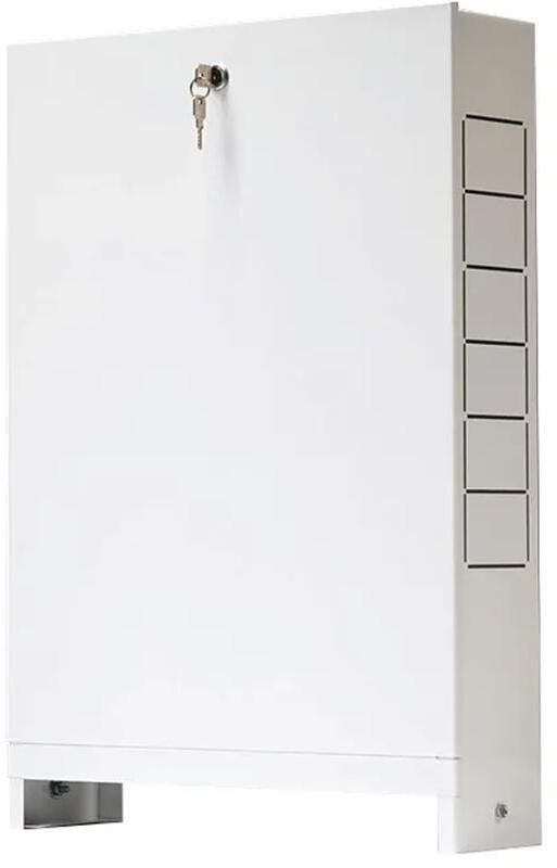 90435186 Шкаф коллекторный Primoclima наружный МТК ШРН-0 651x120x366 мм 5 кг STLM-0224871 Santreyd