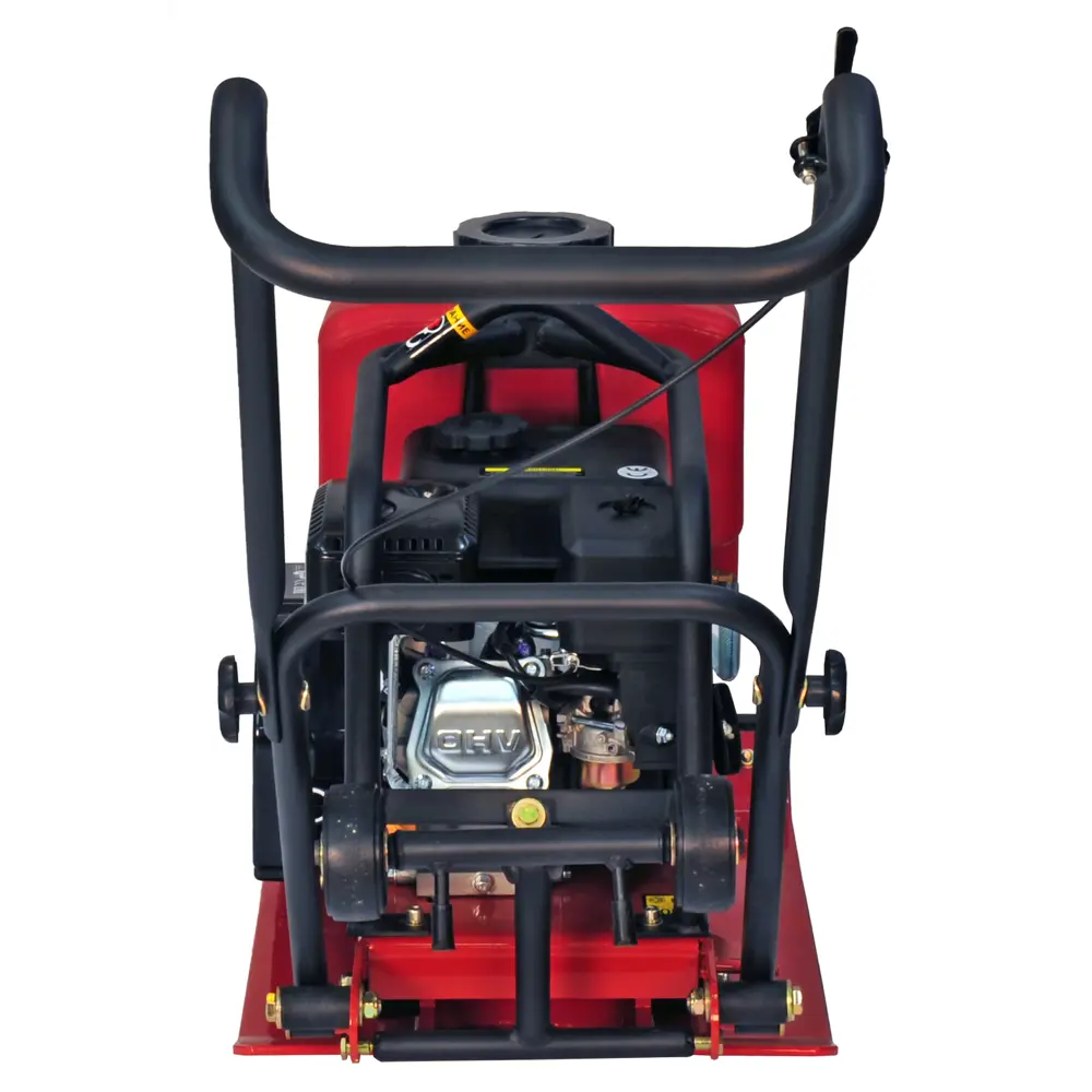 Виброплита бензиновая Elitech ПВТ 90БВЛ двигатель Loncin, 4800 Вт, 600x420 мм STLM-2040833 - Вид №6