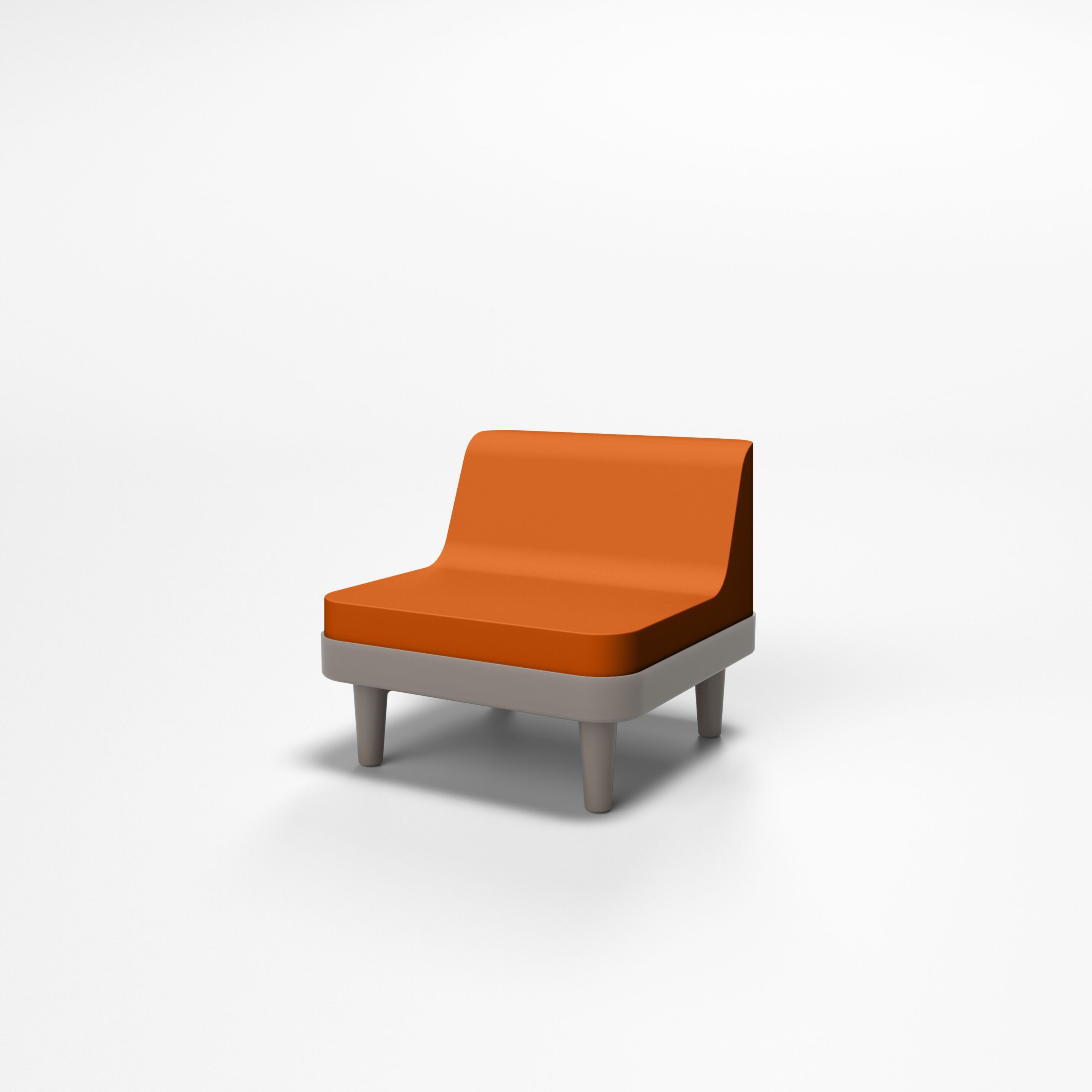 Модульный диван с пенопластовым покрытием SIXINCH OFFSHORE ARCH-00097661 - Вид №22