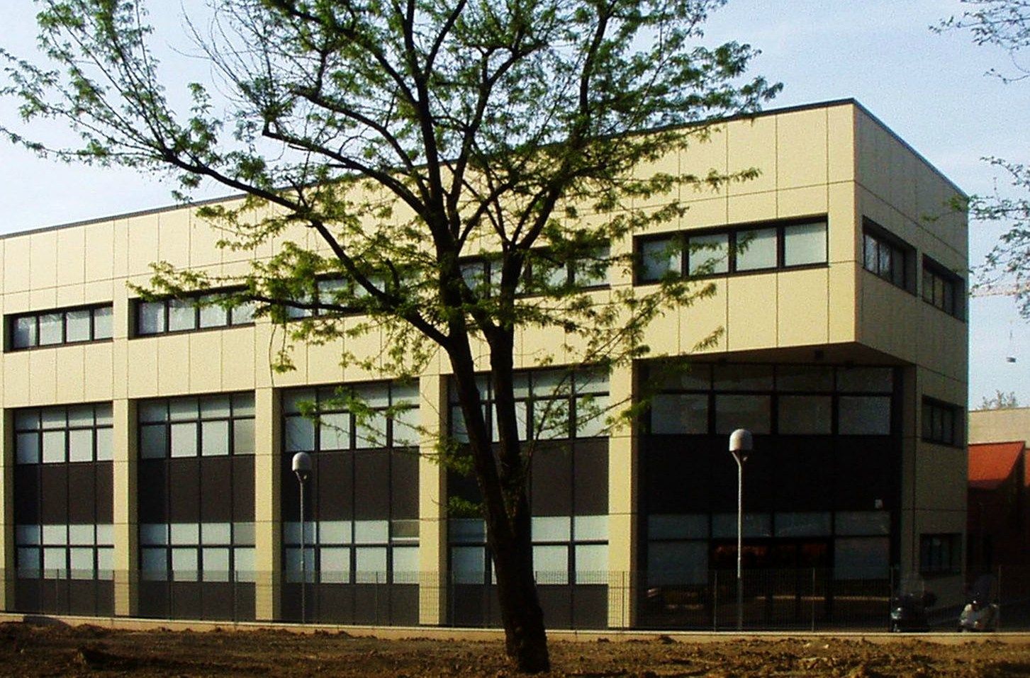 Фасадные и кровельные панели из армированного волокном бетона SWISSPEARL Swisspearl® ARCH-00046860 - Вид №13