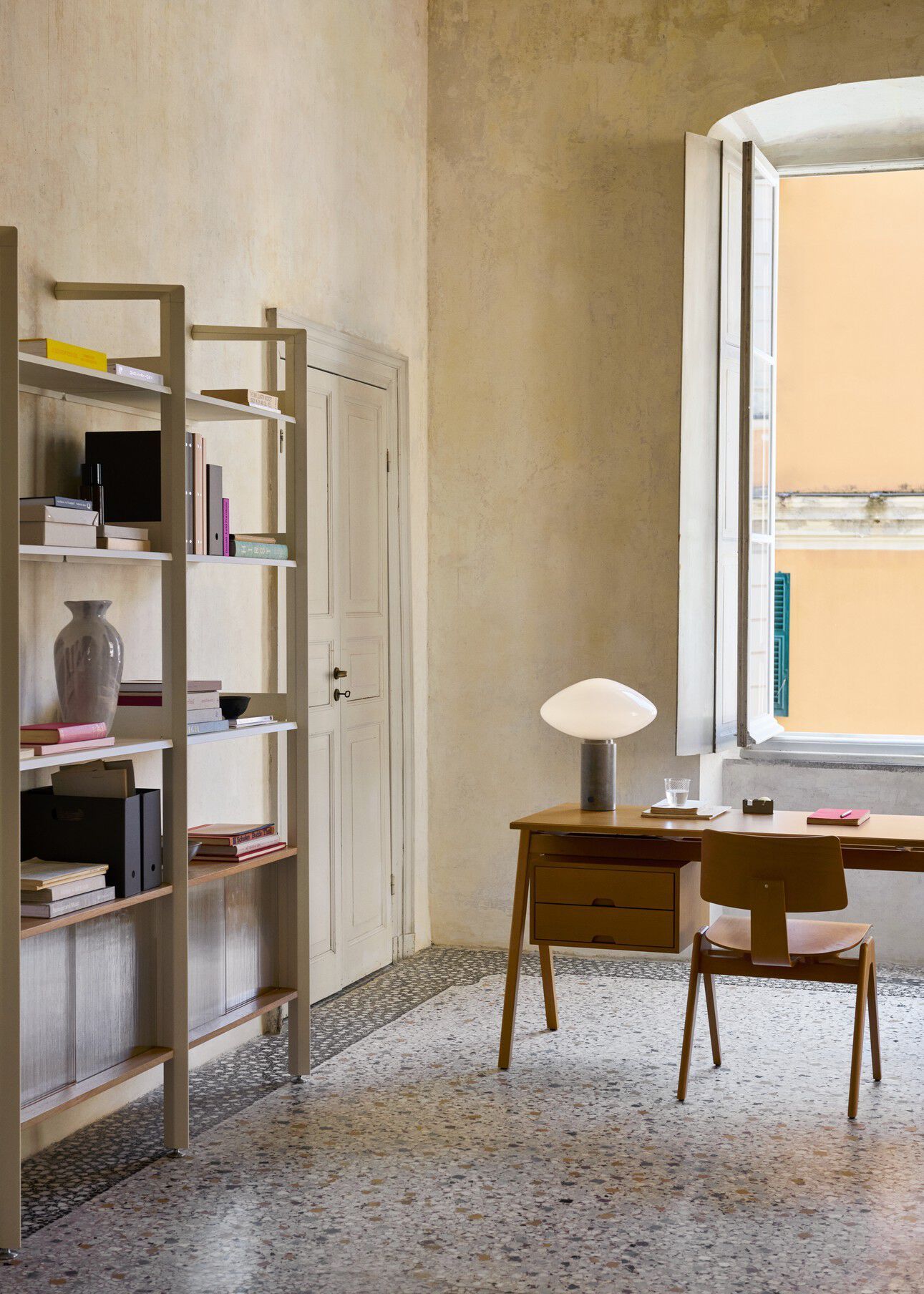 Модульная настенная установка с порошковым покрытием &Tradition Rombe ARCH-00143080 - Вид №21