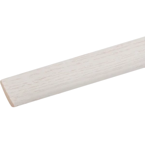 Галтель 9x29x2400 мм МДФ цвет ясень белый 82403673 STLM-2050047