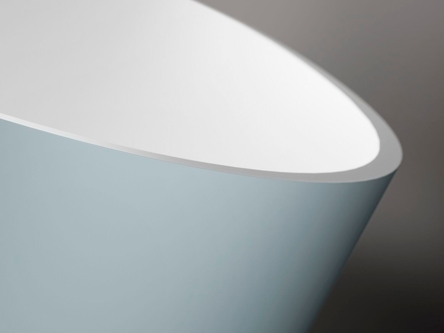 Акриловая овальная центральная ванна Gruppo Treesse мебель для ванной комнаты-отдельно стоящие ванны ARCH-00033432 - Вид №8