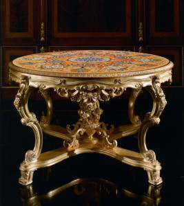 Стол Rosys CARLO ASNAGHI 10920