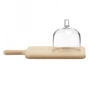 G1163-35-301 Доска сервировочная с крышкой paddle, 35,5 см LSA International