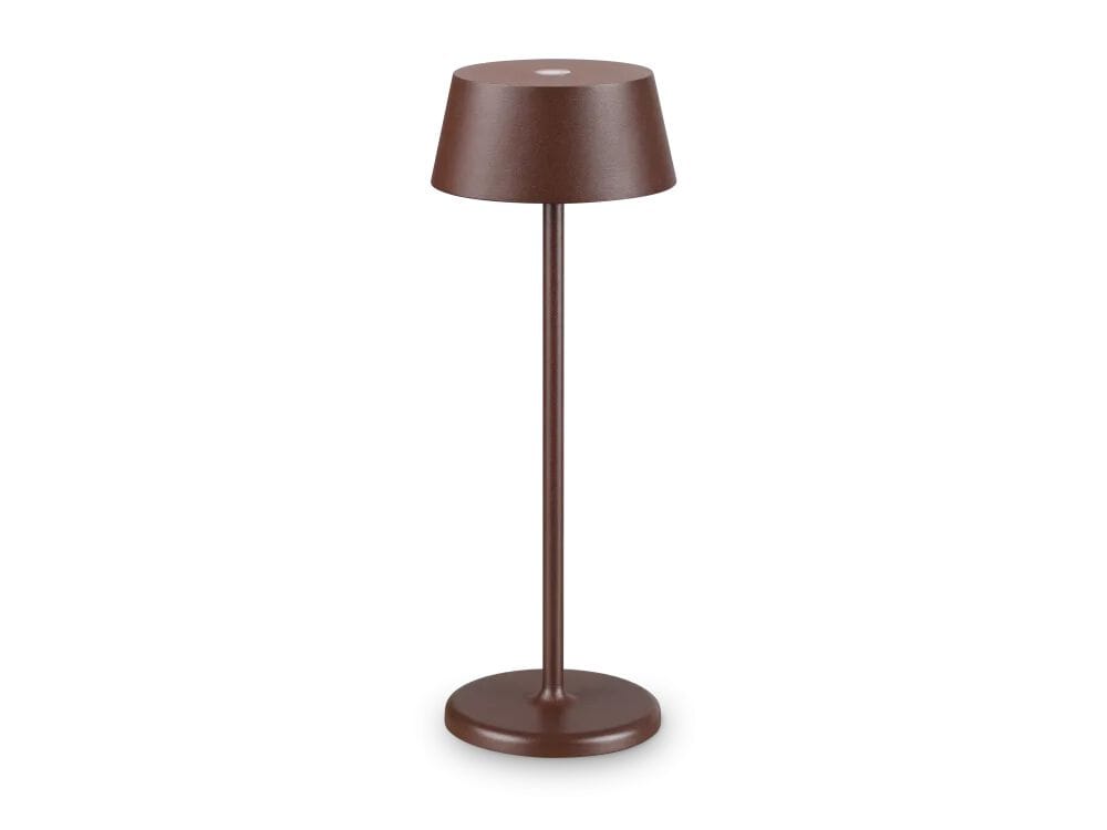 Настольная лампа на открытом воздухе с батарейным питанием Ideal Lux Pure ARCH-00010923 - Вид №2