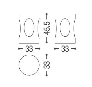 Кедровый стул Riva 1920 ZIBA ARCH-00032976 - Вид №2