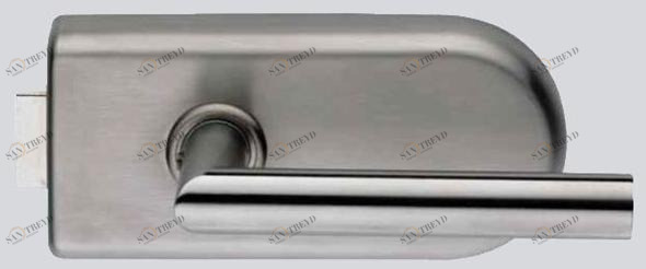 Metalglas Bonomi Замок для стеклянных дверей sun-id-1351451