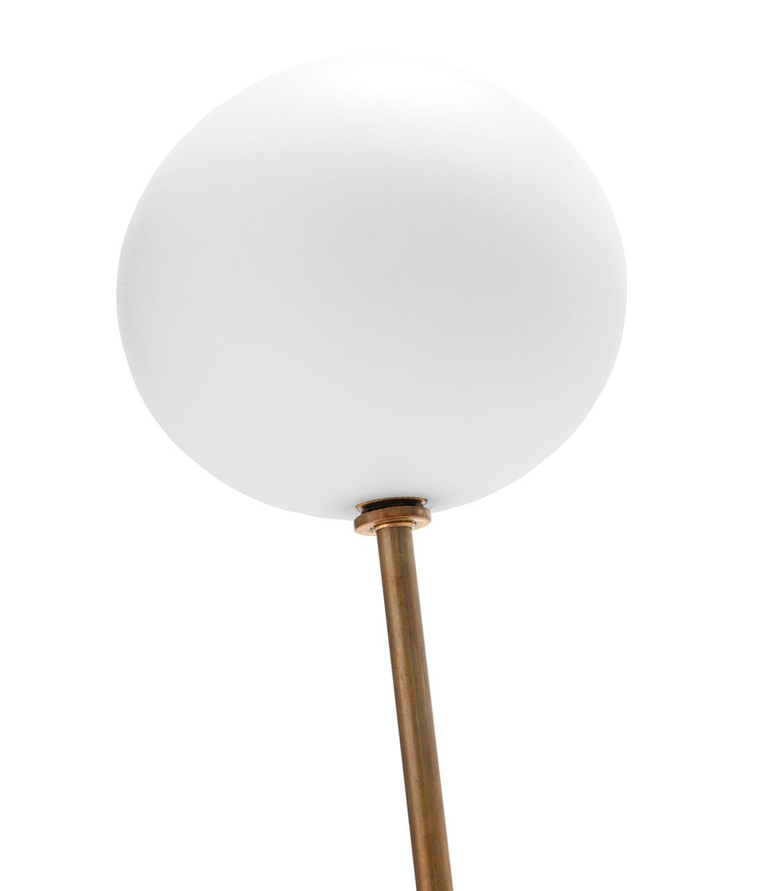 Латунь и поликарбонат светодиодные напольные лампы Exteta 10th ARCH-00057799 - Вид №3