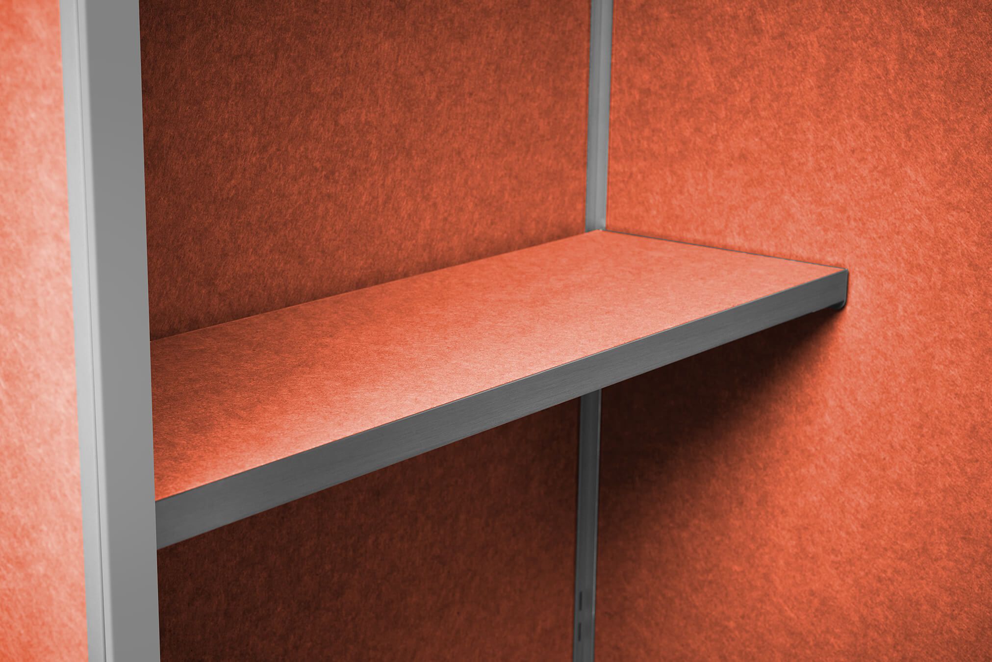 Одноместный акустическая офисная кабина ECHOJAZZ ECHO BOX ® ARCH-00127734 - Вид №8