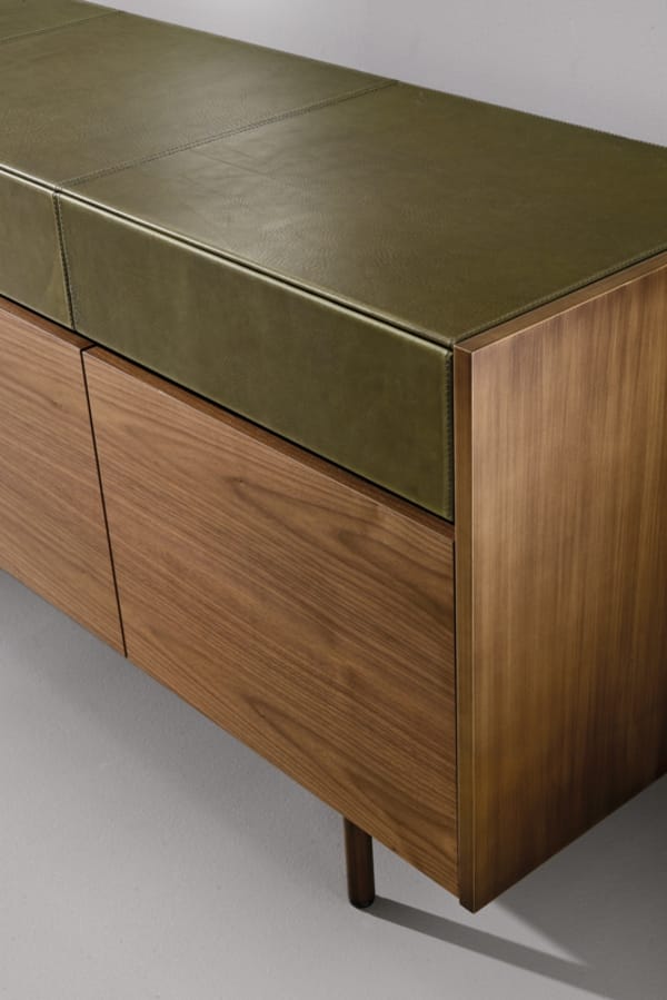 Деревянный шкаф с распашными дверями i 4 Mariani EQUA ARCH-00043524 - Вид №8