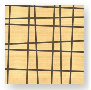 LIGNIS® Каркас из инкрустированного дерева Dolcevita lines 11.035