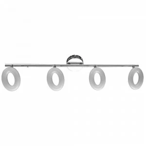 Светодиодный спот белый Arte Lamp 13 A8972PL-4CC ARTE LAMP 13 00-3924004 Белый