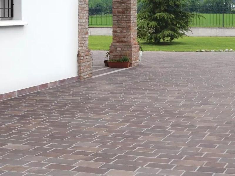 Maspe Srl Пропитанная пескоструйная обработка Pietre laviche sun-id-1454926 - Вид №2