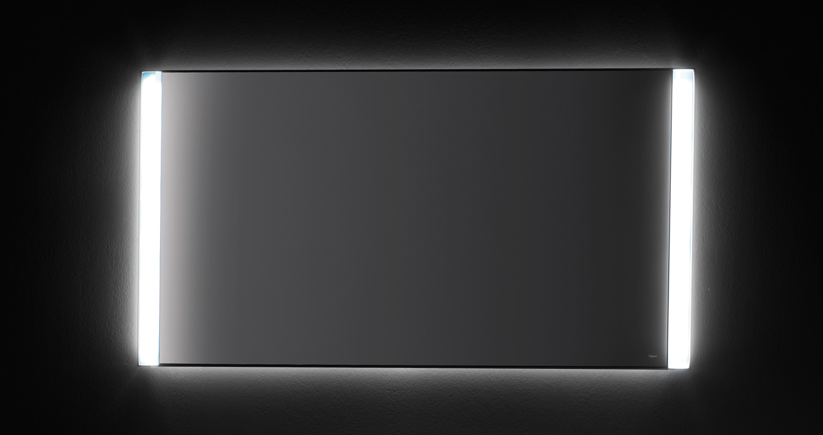 Quattro.Zero Mirrors Зеркальный шкаф с краской или анодированным алюминиевым каркасом Falper  - Вид №2