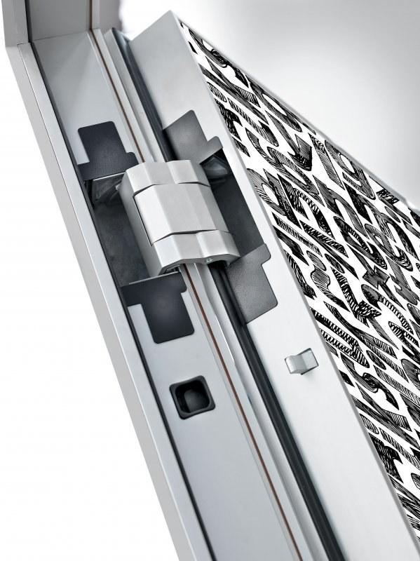 DIERRE Бронированная входная дверь со скрытыми петлями sun-id-1362053 - Вид №8