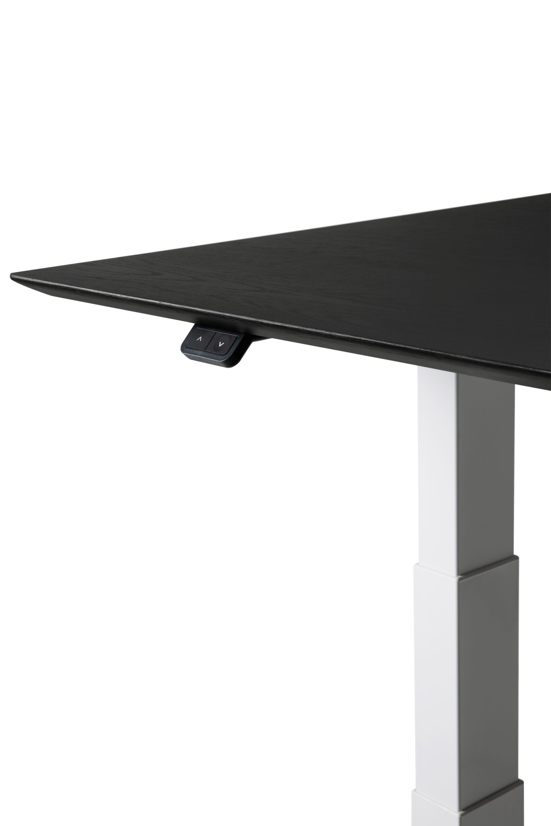 Прямоугольный стол из дуба с регулируемой высотой Ethnicraft Bok ARCH-00131211 - Вид №46