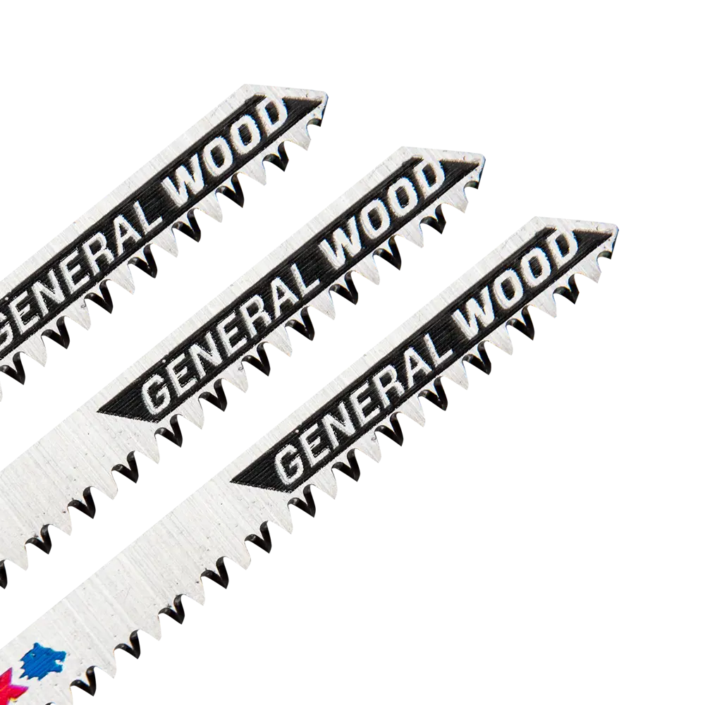 Пилки для лобзика по дереву Lenox B482T, 3 шт STLM-2024435 - Вид №1