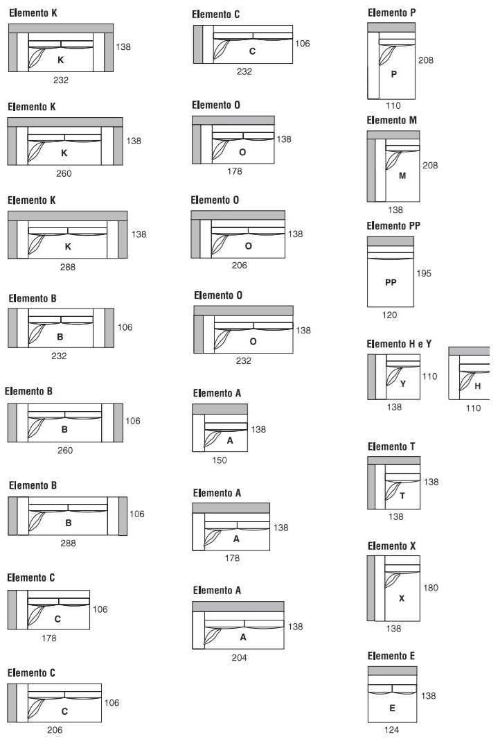 Former In Italia Модульный диван в бархате My way plus sun-id-1398845 - Вид №2