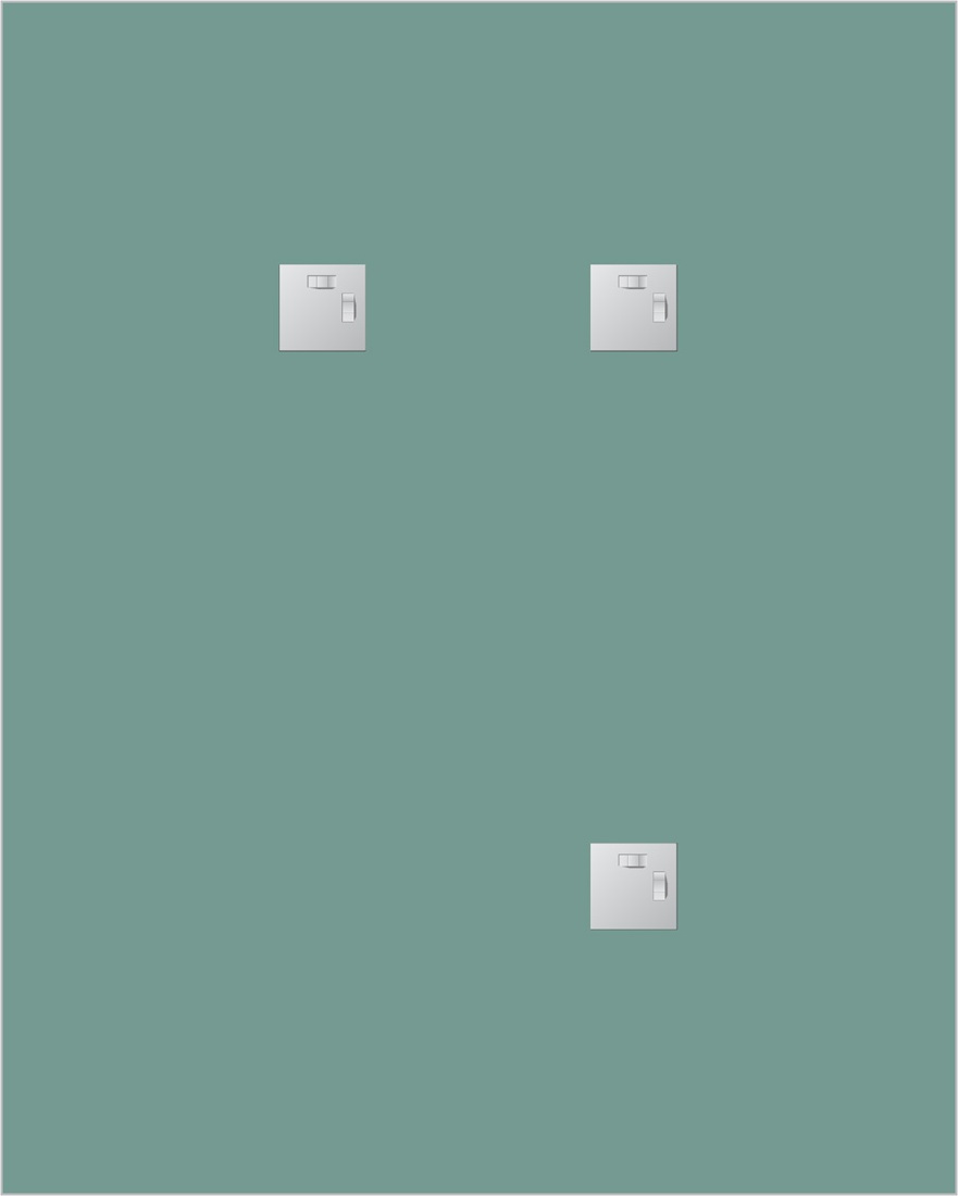 BY 0234 Зеркало с фацетом 5 mm EVOFORM Standard - Вид №2