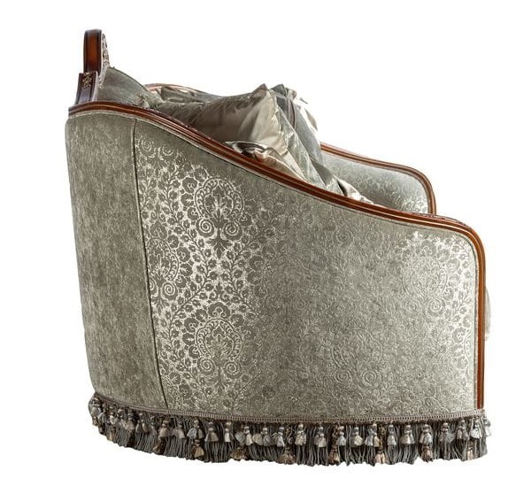 Диван Giulietta прямой серый UNICO ДИЗАЙНЕРСКИЕ 249082 Серый  - Вид №2