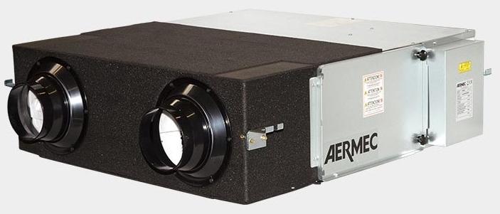 AERMEC Блок рекуперации энтальпийного тепла sun-id-1347450 - Вид №1