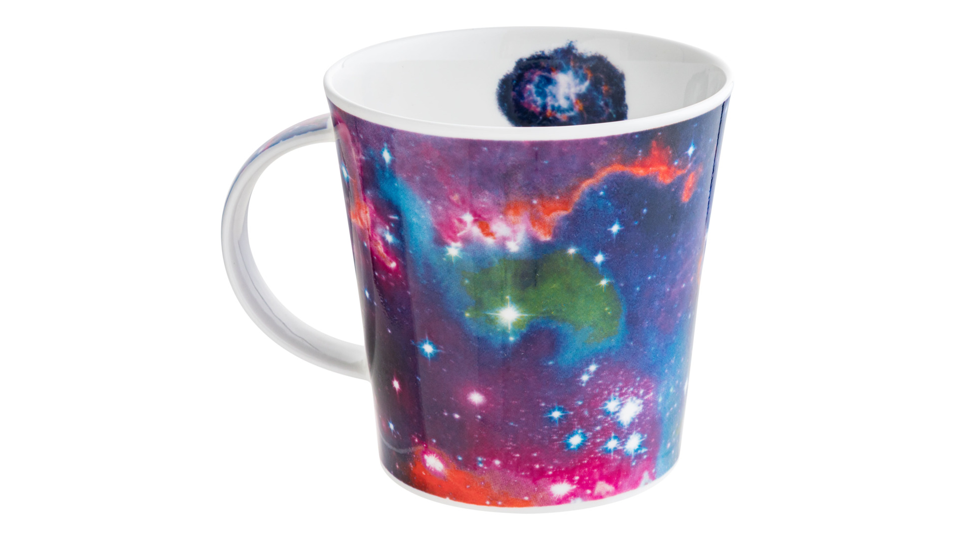 10671200 Dunoon Кружка Dunoon "Космос.Кернгорм" 480мл (синий) Фарфор костяной  - Вид №3