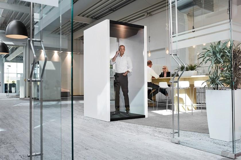 Bosse Акустическая телефонная будка Human space sun-id-1407683 - Вид №9