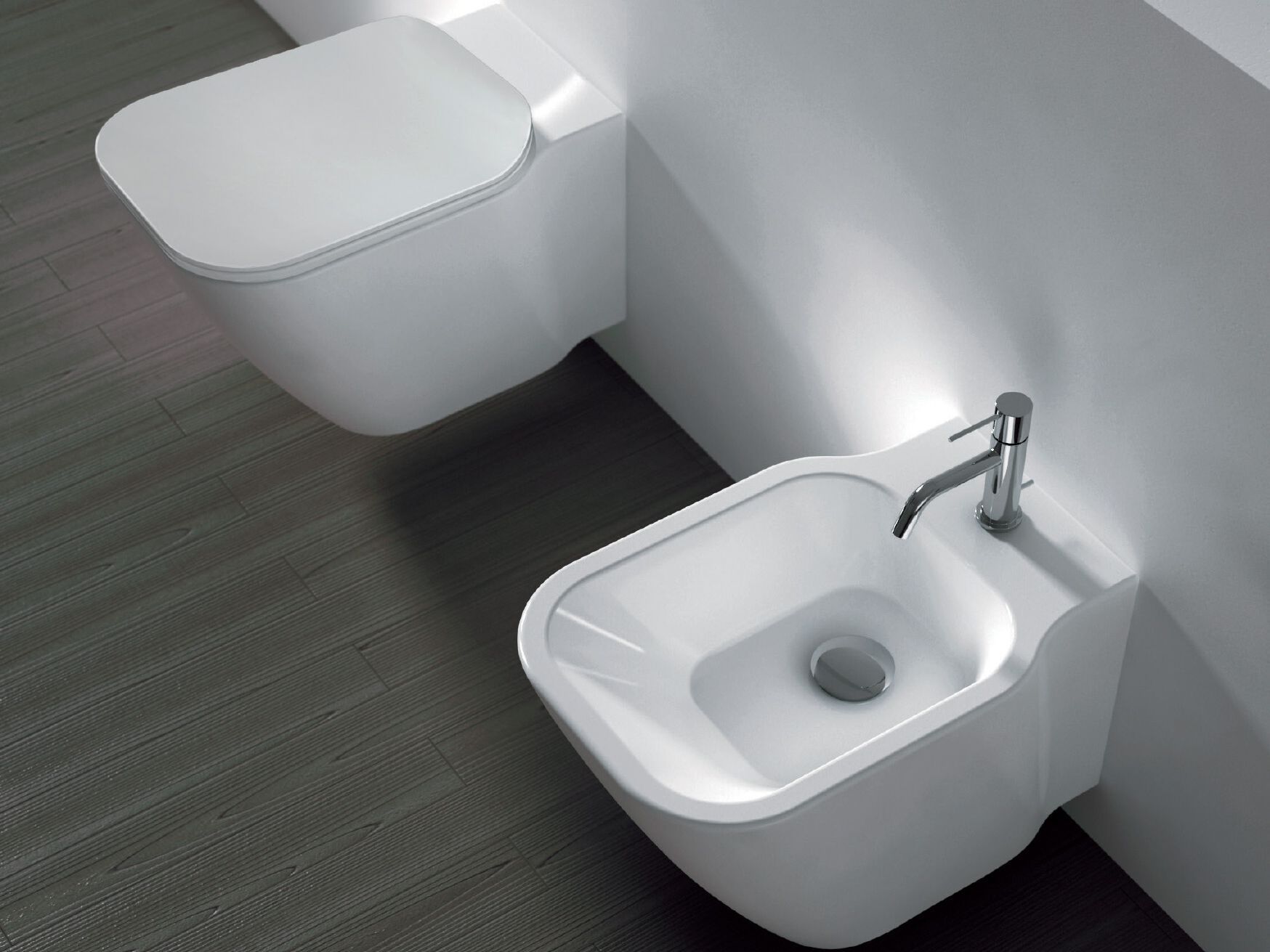 Керамические подвесные сантехники Domus Falerii F-50 ARCH-00005039 - Вид №1