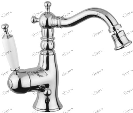 Смеситель MIGLIORE Oxford ML.OXF-6323.CR для биде - хром ML.OXF-6323.BI.CR