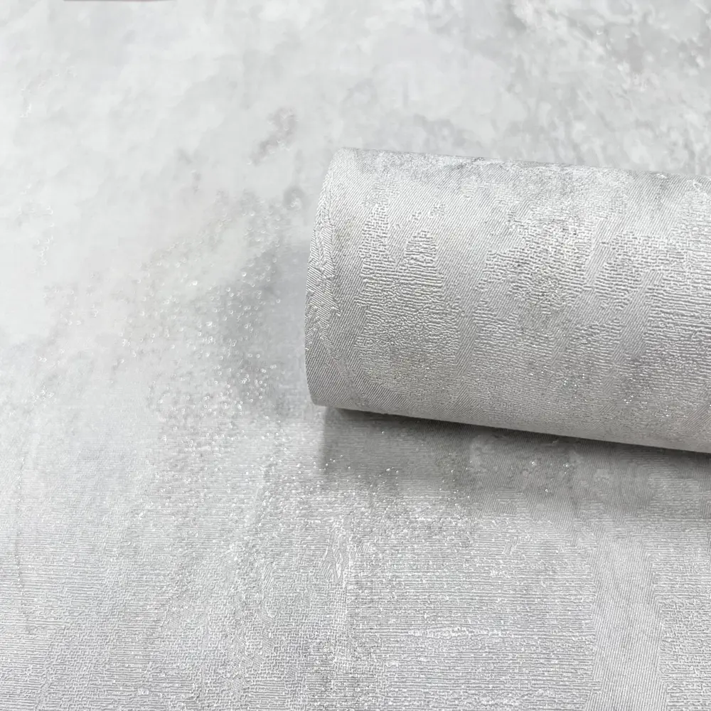 Флизелиновые обои Erismann Lissabon серые 1.06 м 89400596 STLM-1332088 - Вид №2