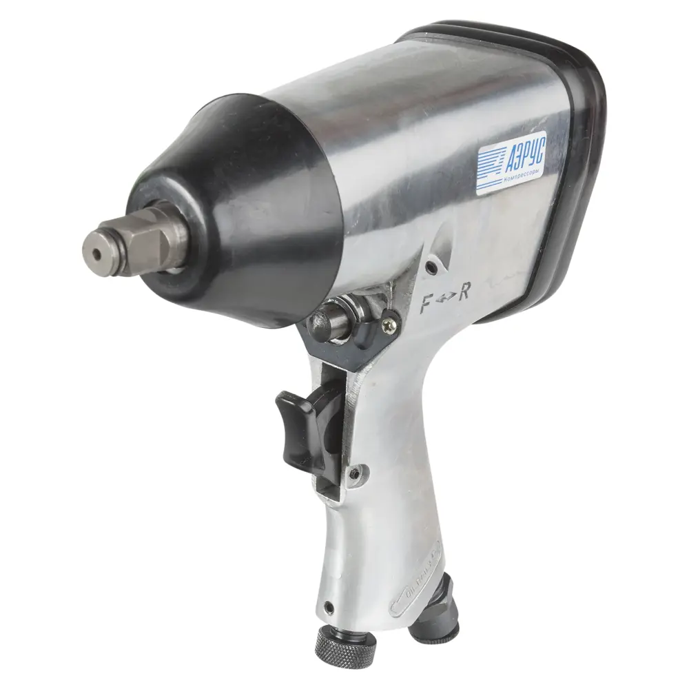 Пневмогайковерт ударный АЭРУС 200 Н·м для профессионального монтажа 15308850 STLM-0005681