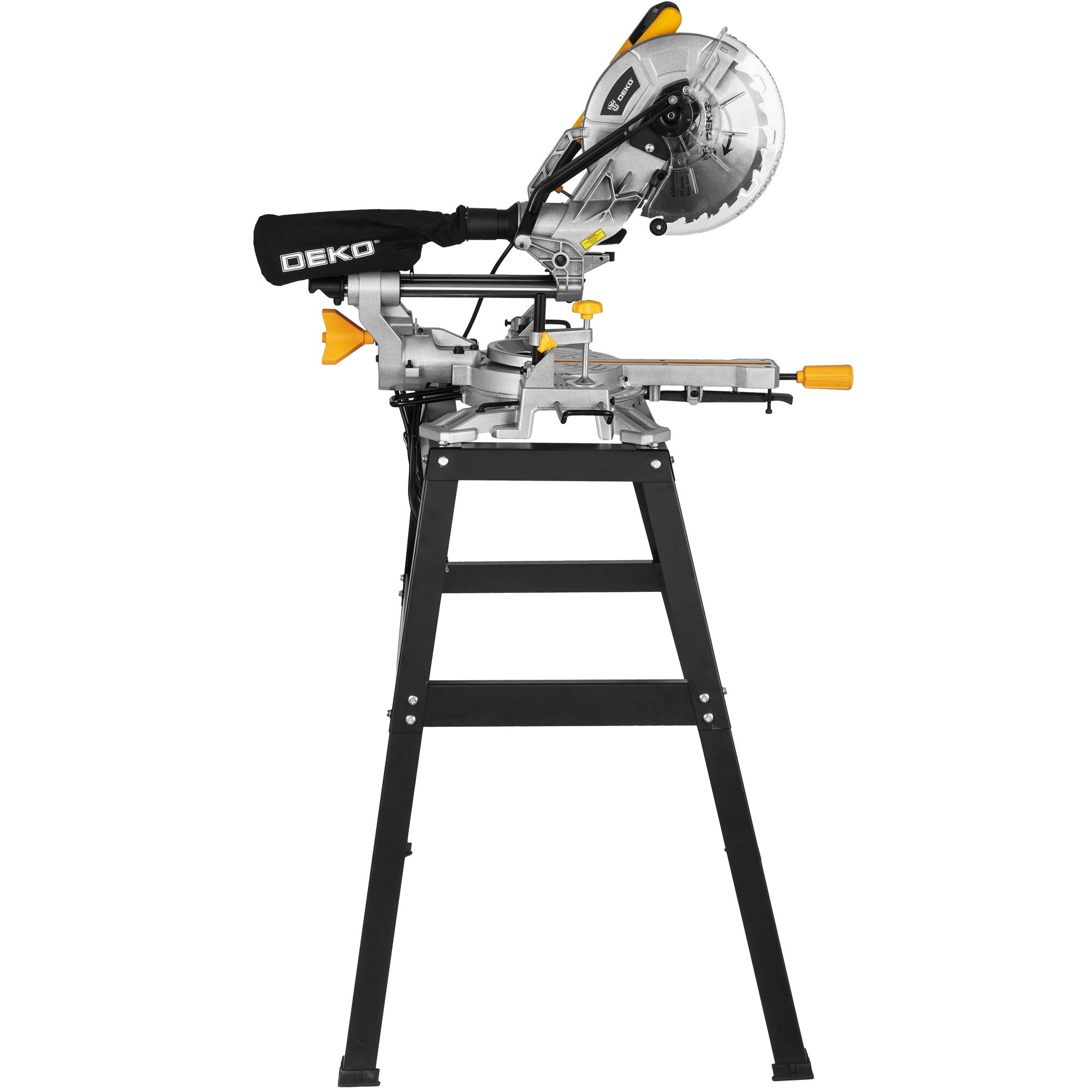 Торцовочная пила  DEKO DKMS2100-255 5616614 STDN-0061232 - Вид №2