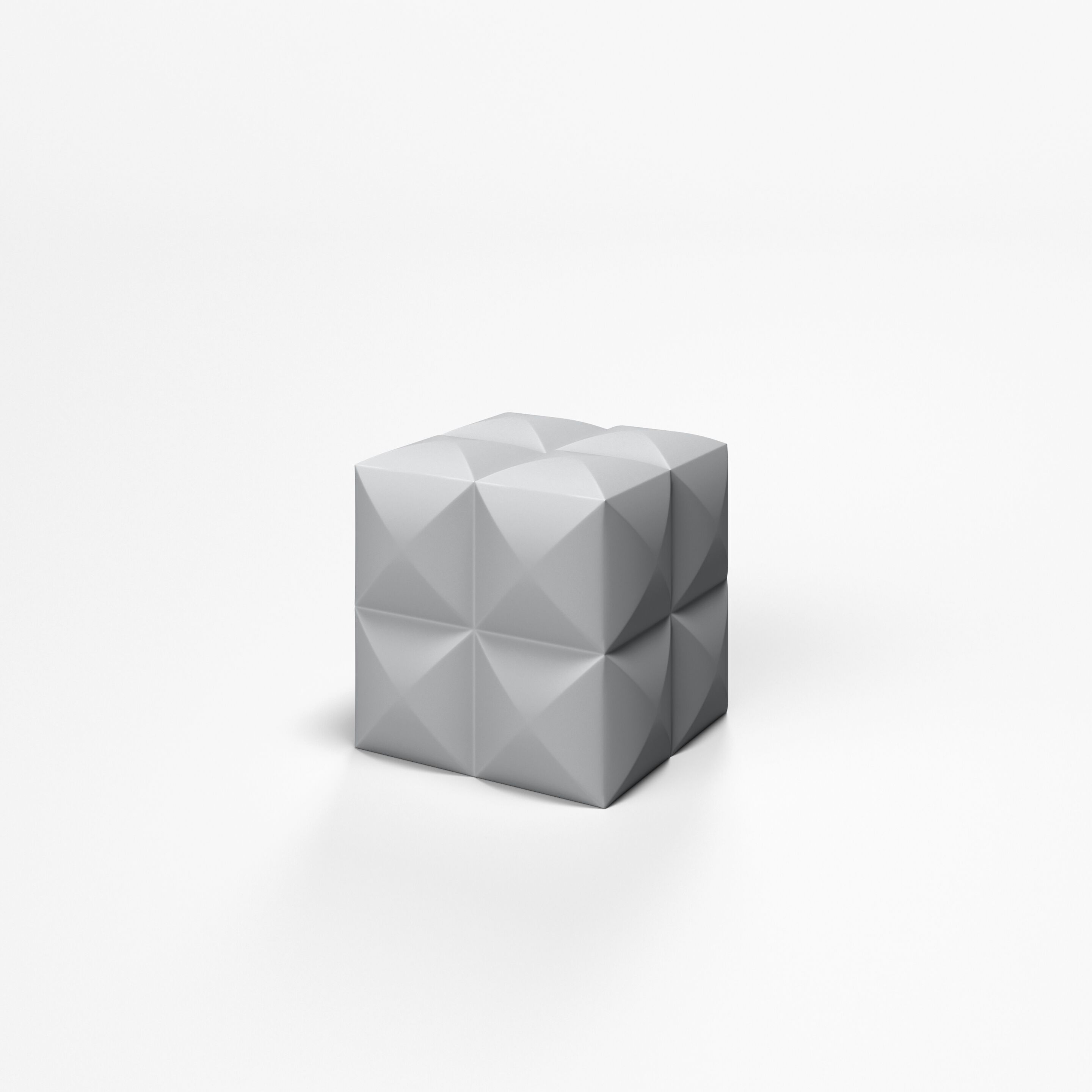 Квадратный пуф с пенопластовым покрытием SIXINCH THE BENCH ARCH-00124006 - Вид №6