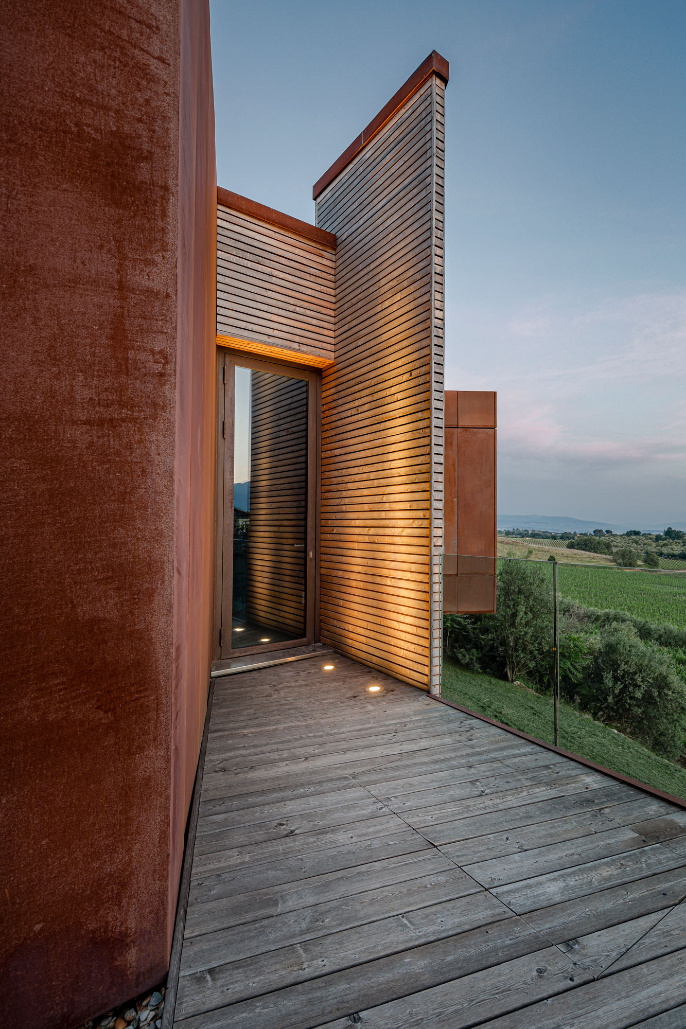 8402668 Встраиваемый в пешеходный пол Platek MINI  MINI - LED 4000K 44° - Вид №9