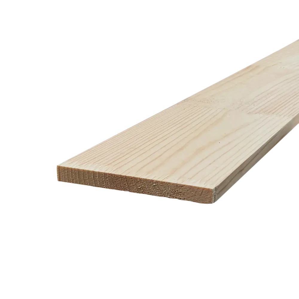 Santreyd Добор дверной коробки из массива хвои 2100×120×12 мм 88483771 STLM-0895864