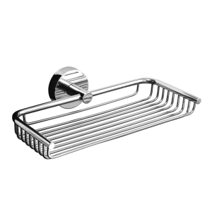 62190 Нержавеющая мыльница, глянцевая поверхность SANELA